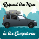 Respect the Man in the Campervan